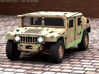 hammve use 3D Model