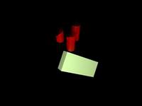 CSG Substraction Animation