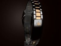 3D Rolex Watch 3D Model