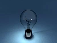 Light Blub - Mesh Light