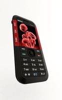 Nokia 5310 XpressMusic 3D Model