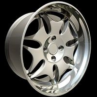 Download free Crutch Concept Wheel 3D Model