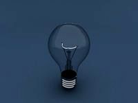 Light Blub - Mesh Light