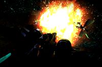 Star Wars Dogfight | VRay 