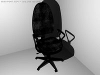 KresLo 3D Model