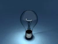 Light Blub - Mesh Light