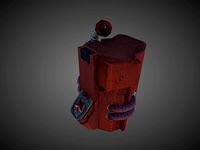 Quantum Brace - Sov-Tech