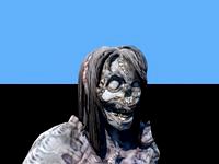 Gears of War 3 - Lambent Female