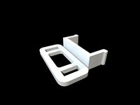 BOW-TIE-02-CLIPS.STL