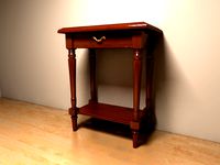Table E390 Epoca Selva