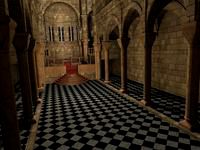Sibenik Cathedral (VRay)