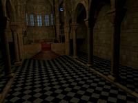Sibenik Cathedral (VRay)