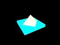 The pyramid by Hodie - Created on March 14, 2017