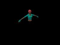 Resident Evil Racoon City - Party Girl