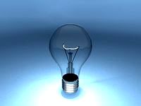 Light Blub - Mesh Light