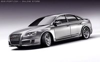 Audi RS 6 3D Model