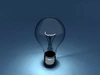 Light Blub - Mesh Light