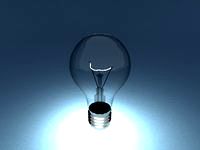 Light Blub - Mesh Light