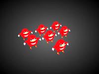 Ugandan Knuckles army