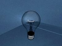 Light Blub - Mesh Light