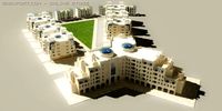 City 3D Model
