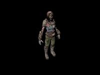 Gears of War 3 - Lambent Female