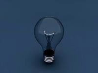 Light Blub - Mesh Light