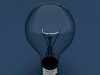 Light Blub - Mesh Light