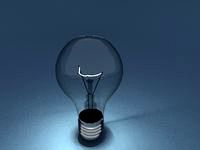 Light Blub - Mesh Light