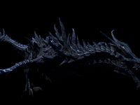 Alduin Dragon
