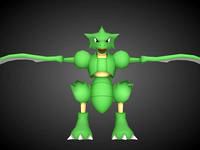 Scyther ~ Pokemon GO