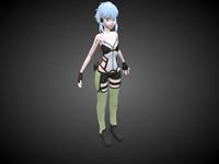 yandere ketchup the kitten