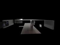 Fnaf map 3d models