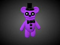 Shadow Freddy - Download Free 3D model by RYassutaro (@RYassutaro