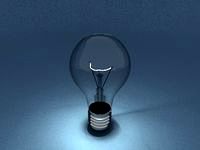 Light Blub - Mesh Light