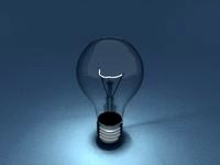 Light Blub - Mesh Light