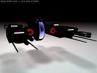 Gunner2010 3D Model