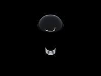 Light Blub - Mesh Light