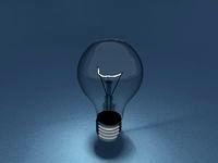 Light Blub - Mesh Light