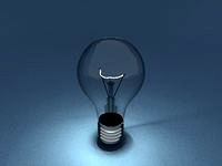 Light Blub - Mesh Light
