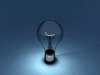 Light Blub - Mesh Light