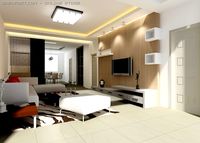 Living148 3D Model