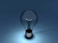 Light Blub - Mesh Light