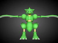 Scyther ~ Pokemon GO