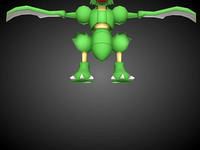 Scyther ~ Pokemon GO