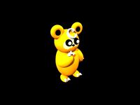 Teddiursa