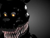 NightmareFredbear Five Night's At Freddy's:HW - Download Free 3D model by  RandomFnafUserlol (@RandomUserlololol) [2b2462e]