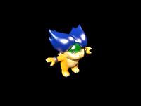 Mario Kart 8 Wii U - Ludwig Von Koopa 