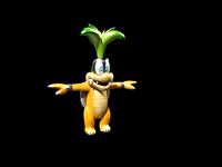 Mario Kart 8 Wii U - Iggy Koopa 