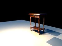 Table E390 Epoca Selva